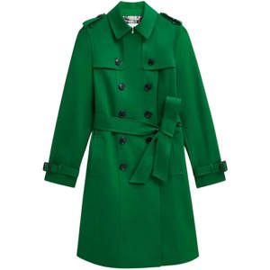 Hobbs Skylar Shower Resistant Trench Coat